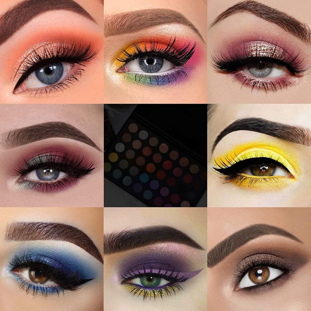 Eyeshadow Palette: image 3