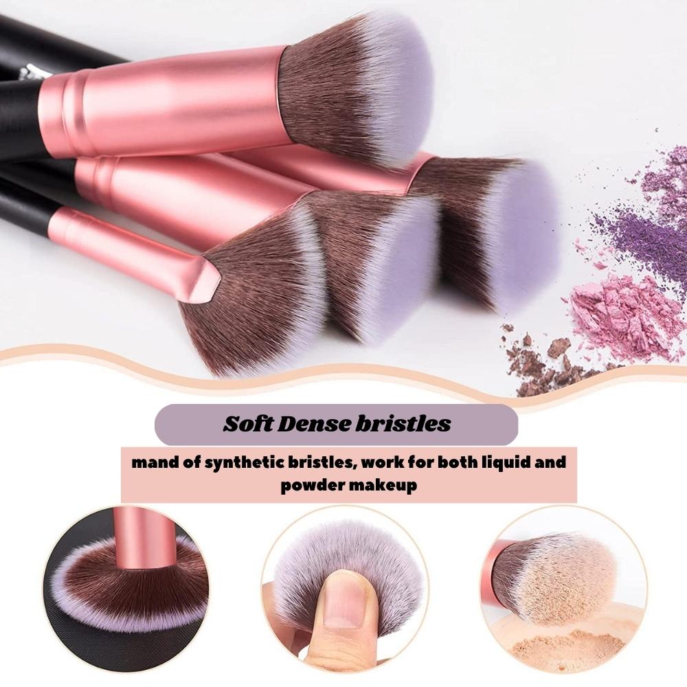 Makeup Brushes Set: image 3