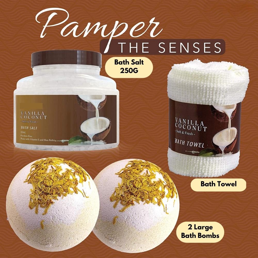 Bath and Body Gift Basket: image 3