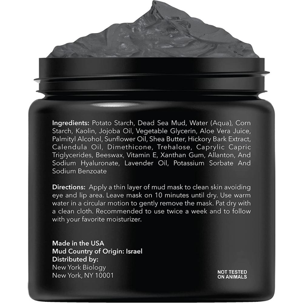 Dead Sea Mud Mask: image 3